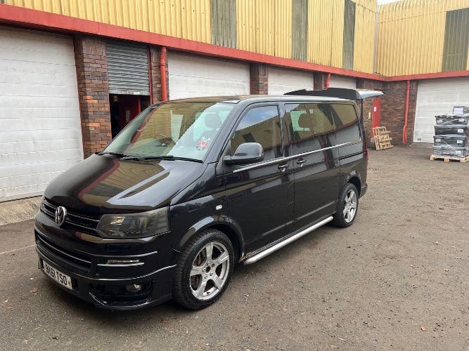 Low Mileage Sportline perfect for camper conversion for quick sale